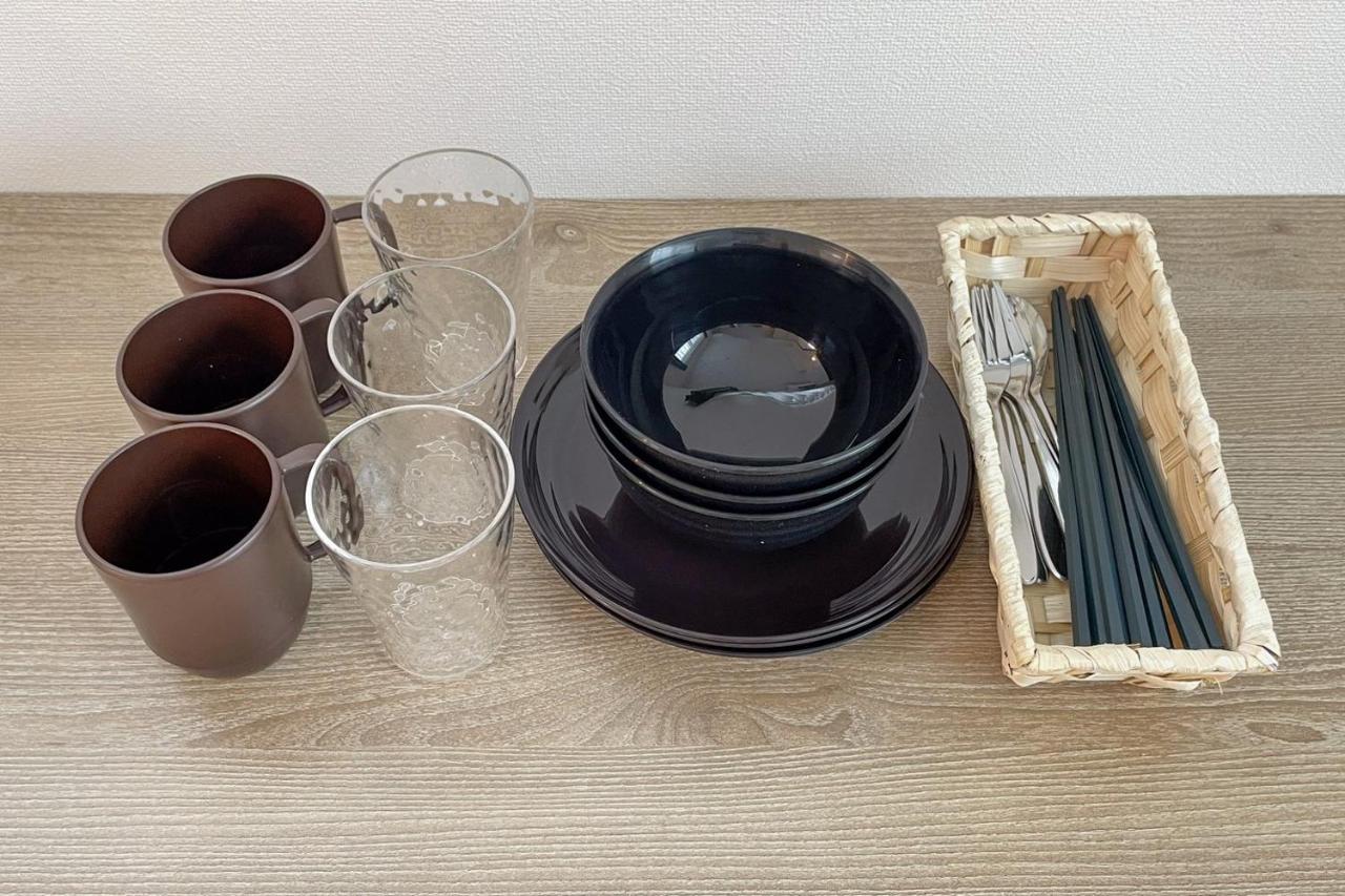 Apartamento Tasuki Smart Higashishinjuku Tokio Exterior foto