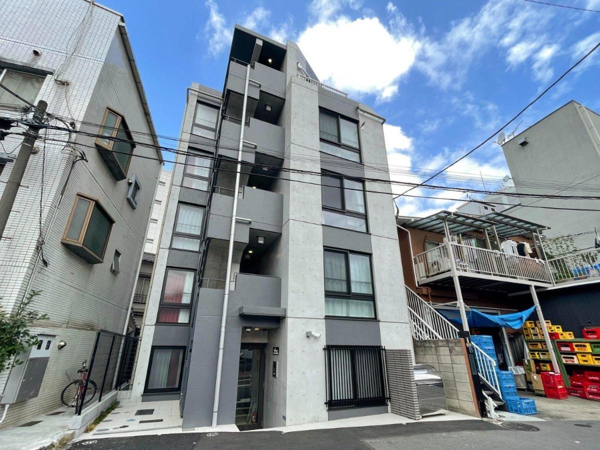 Apartamento Tasuki Smart Higashishinjuku Tokio Exterior foto