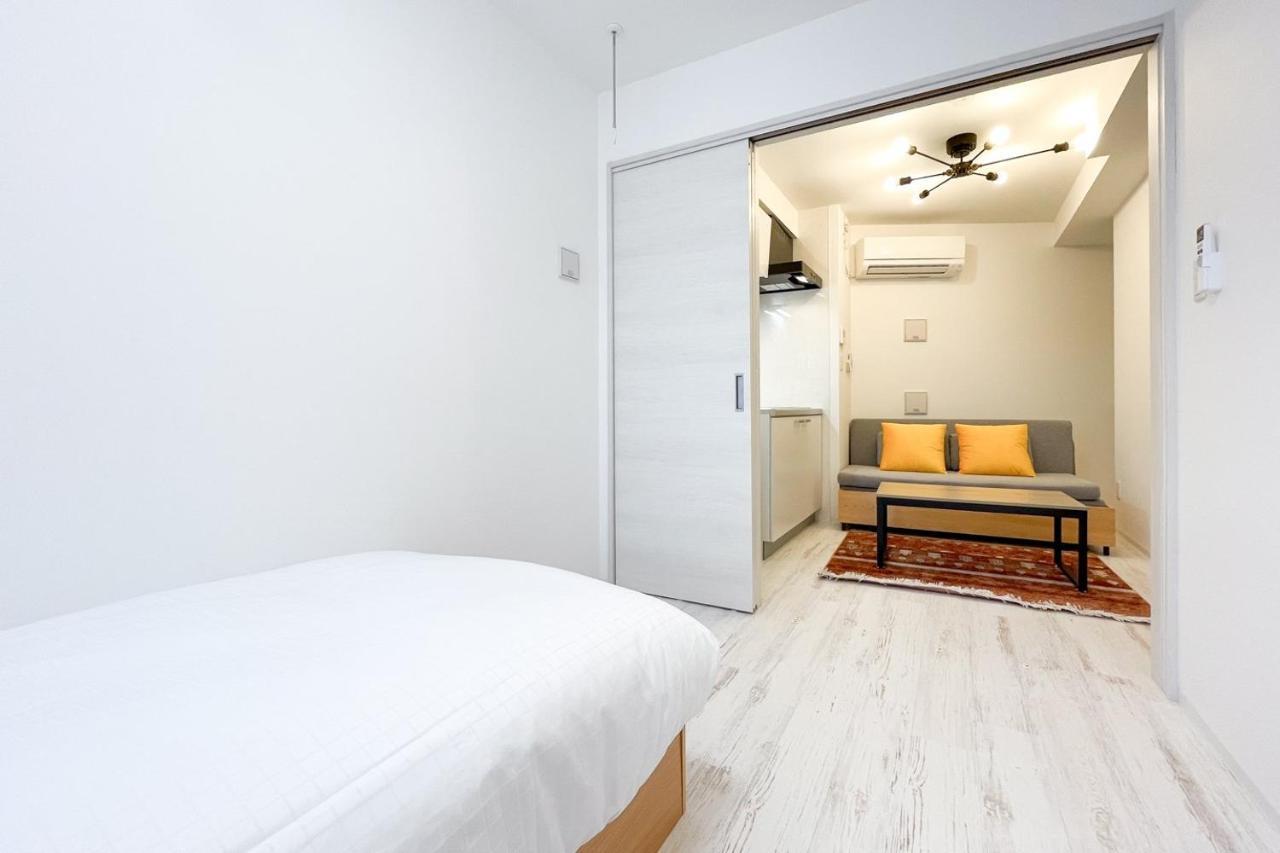 Apartamento Tasuki Smart Higashishinjuku Tokio Exterior foto