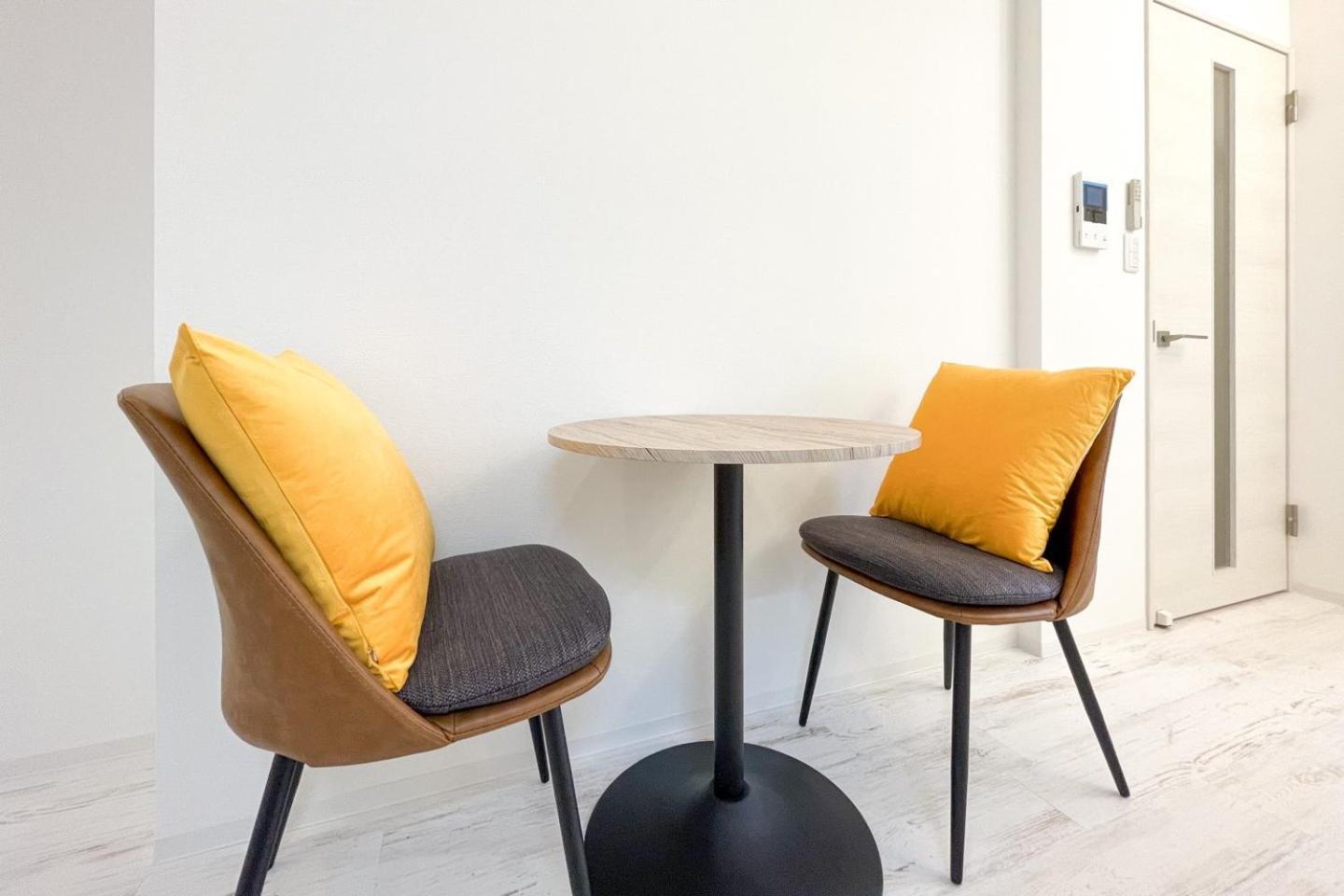 Apartamento Tasuki Smart Higashishinjuku Tokio Exterior foto