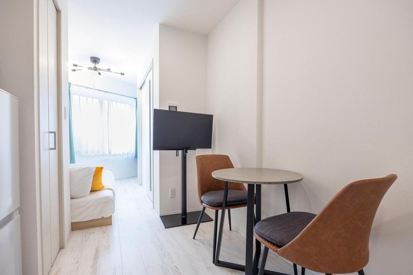Apartamento Tasuki Smart Higashishinjuku Tokio Exterior foto