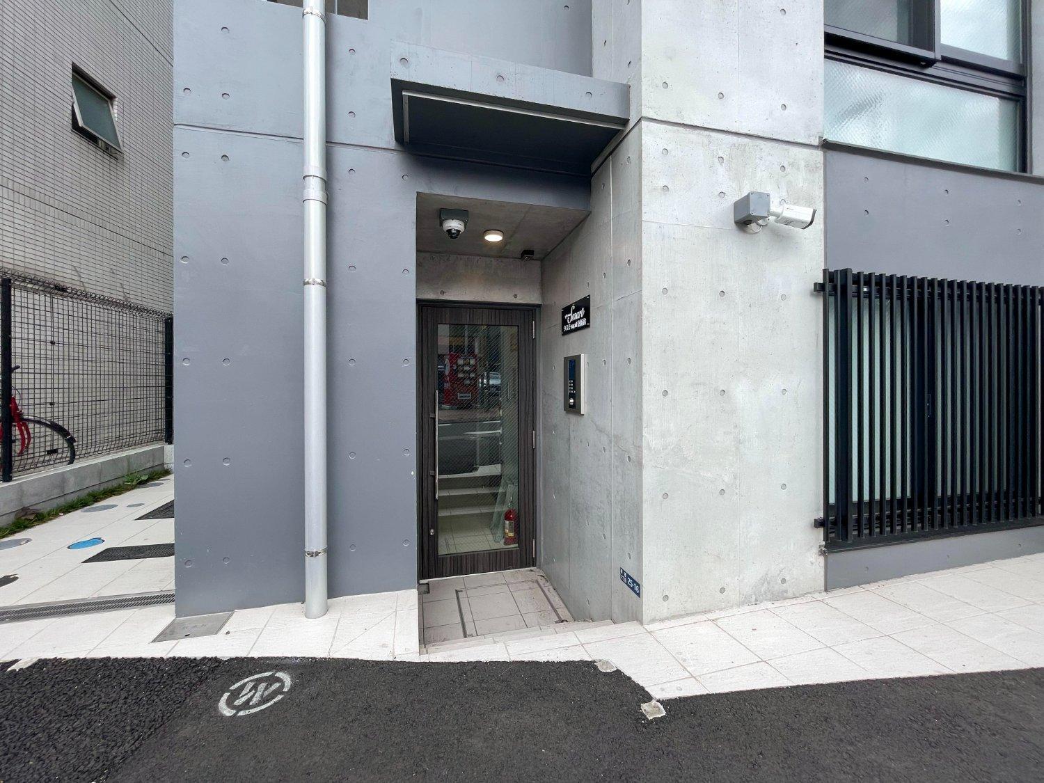 Apartamento Tasuki Smart Higashishinjuku Tokio Exterior foto