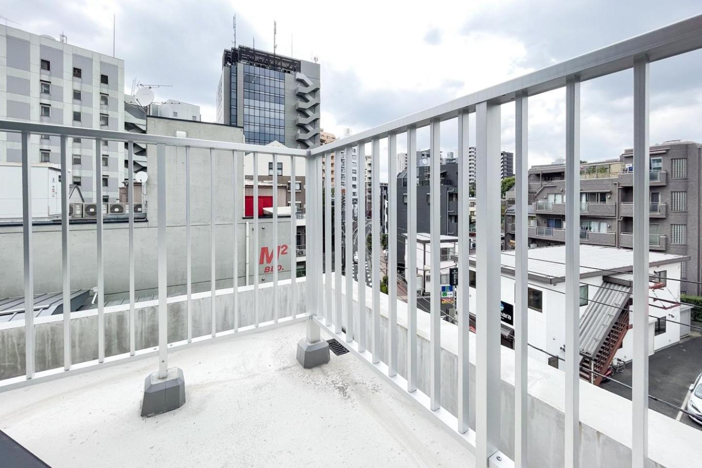 Apartamento Tasuki Smart Higashishinjuku Tokio Exterior foto