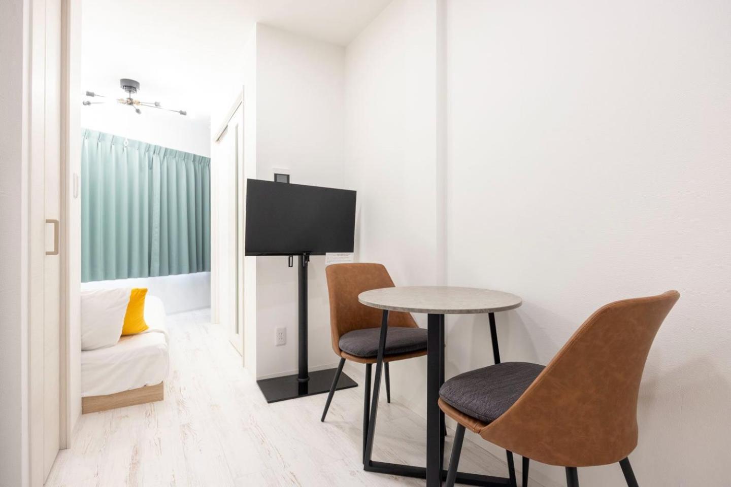 Apartamento Tasuki Smart Higashishinjuku Tokio Exterior foto