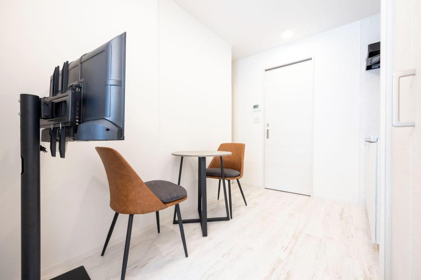 Apartamento Tasuki Smart Higashishinjuku Tokio Exterior foto
